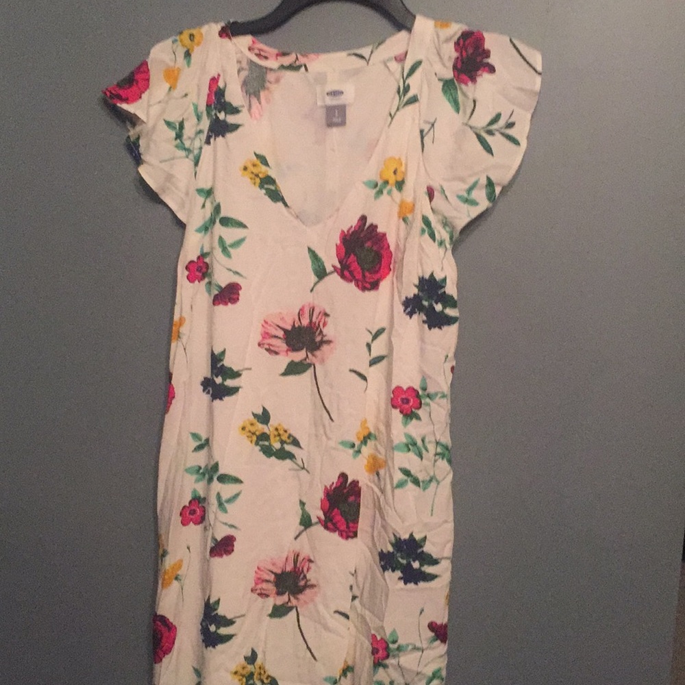 Adorable floral dress